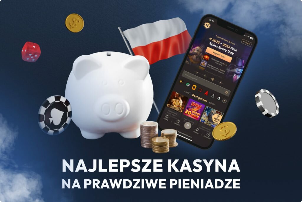 Kasyno Na Prawdziwe Pieniądze